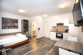 Гостиница Apartments Innsbruck, Инсбрук